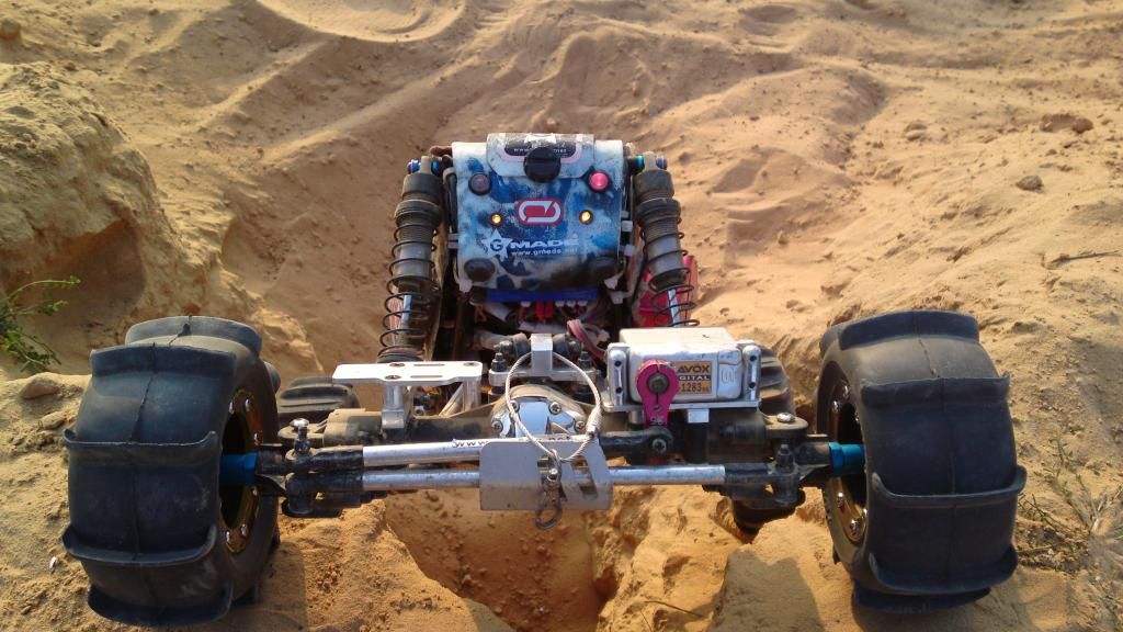 gmade r1 transmission upgrades
